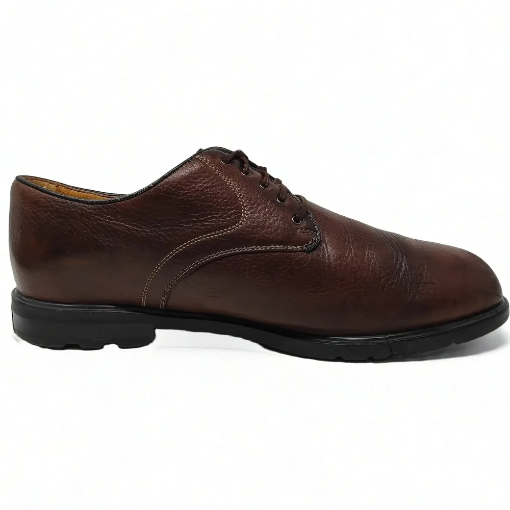 Nike Tiger Woods TW Last Leather Golf Shoes Mens 9 Streetwear Gorpcore